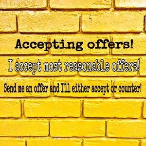 I want to make some sales!